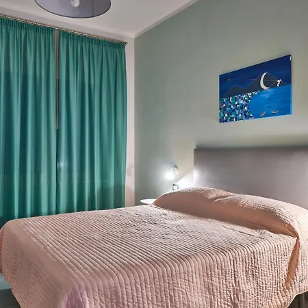 Pupatella Apartman Nápoly