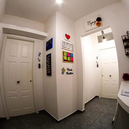 Apartman Pupatella Nápoly