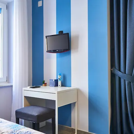 Pupatella Apartmán Neapol
