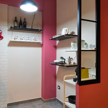 Pupatella Apartment Naples