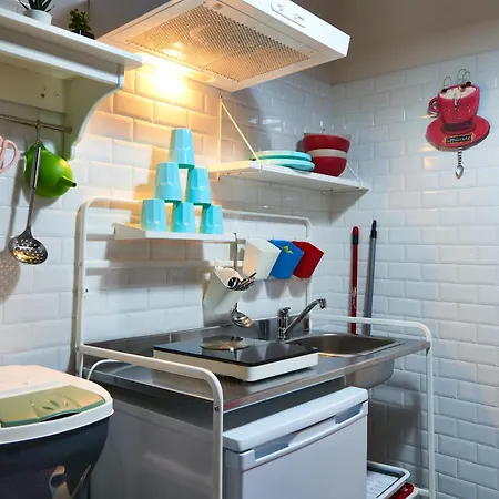 Apartmán Pupatella