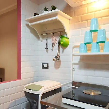 Apartmán Pupatella *