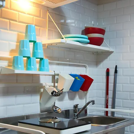 Apartmán Pupatella *