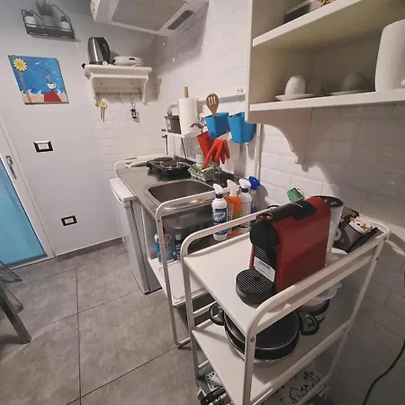 Apartment Pupatella Neapel